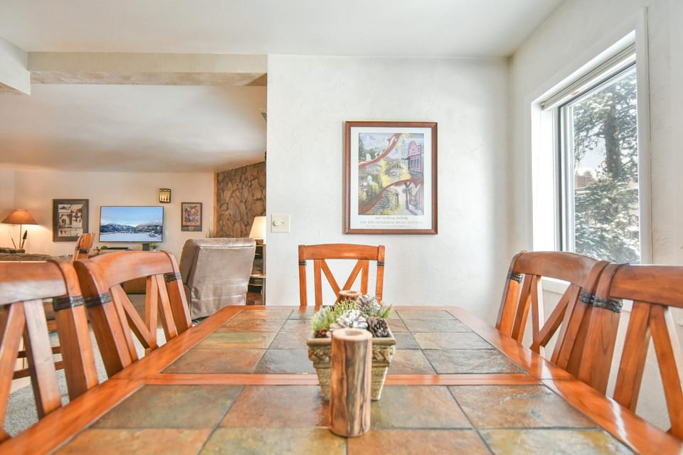 Park Place Rendezvous Condo: Ski In, Close to Downtown Apartment in Breckenridge