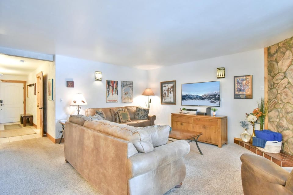 Park Place Rendezvous Condo: Ski In, Close to Downtown Apartment in Breckenridge