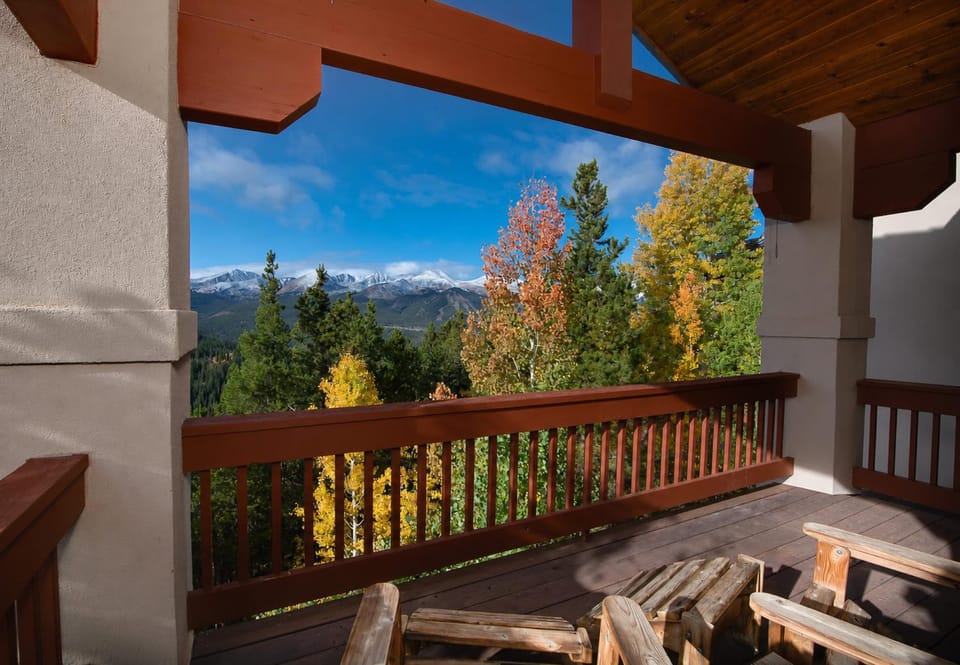 Mountainscape Long Stay Townhome: 30+ Day Rental w/ Breathtaking Views Apartment in Breckenridge