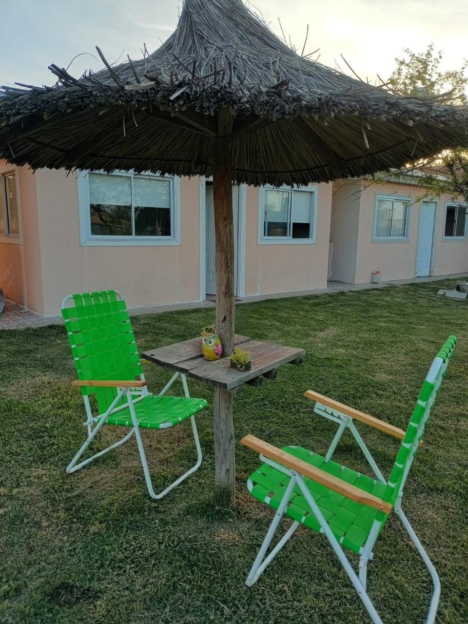 La Delia monoambiente Apartment in Gualeguaychú
