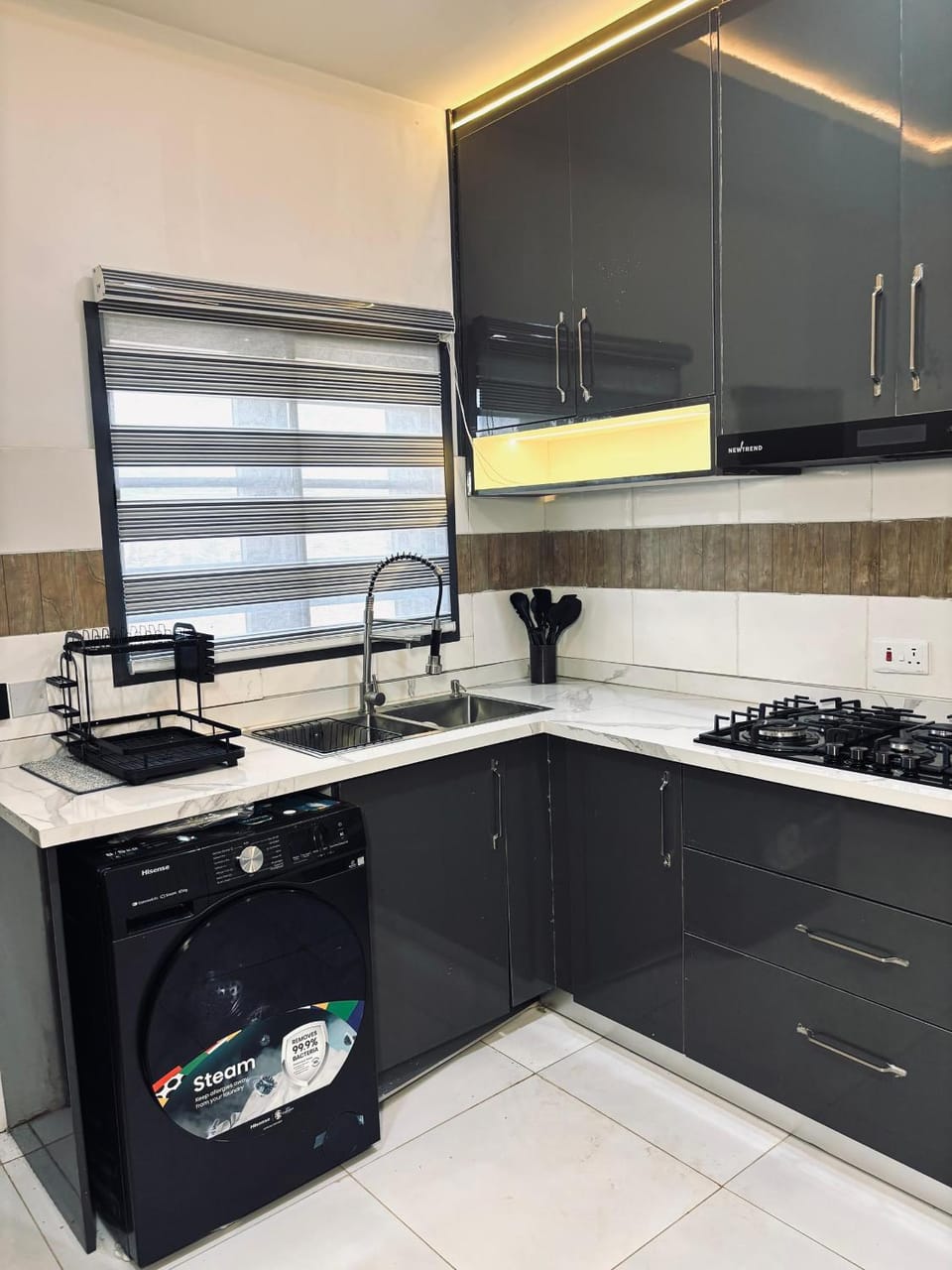 2 bedroom signature apartment Apartment in Abuja