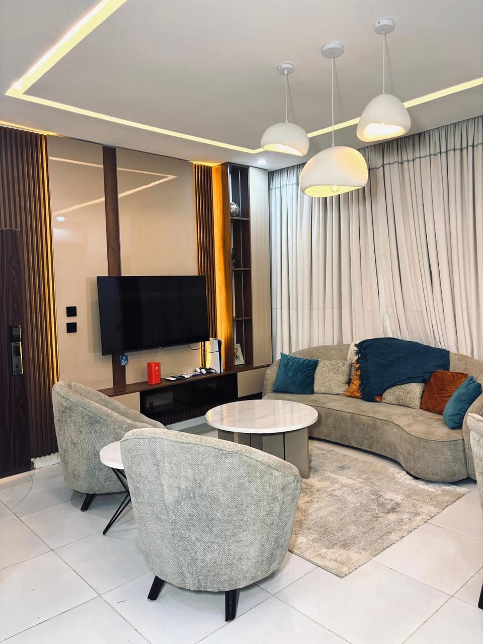 2 bedroom signature apartment Apartment in Abuja