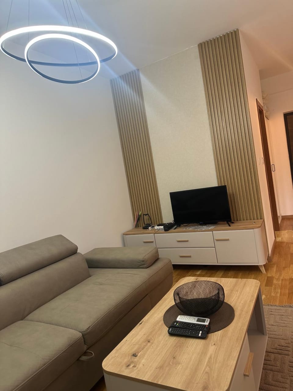 Studio apartman Apartment in Budva Municipality