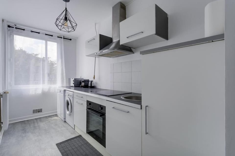 Évasion - Large studio near Stade de France Apartment in Saint-Denis, France