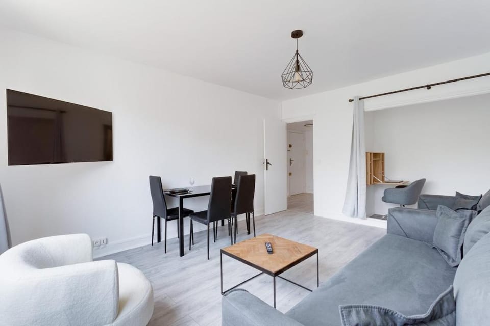 Évasion - Large studio near Stade de France Apartment in Saint-Denis, France