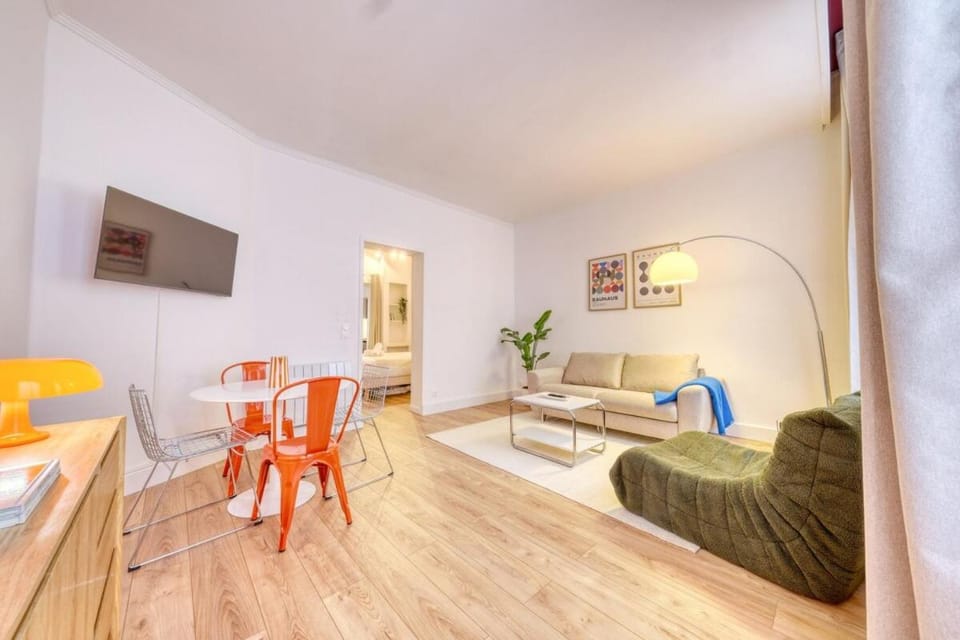 Le Bauhaus Apartment in Reims