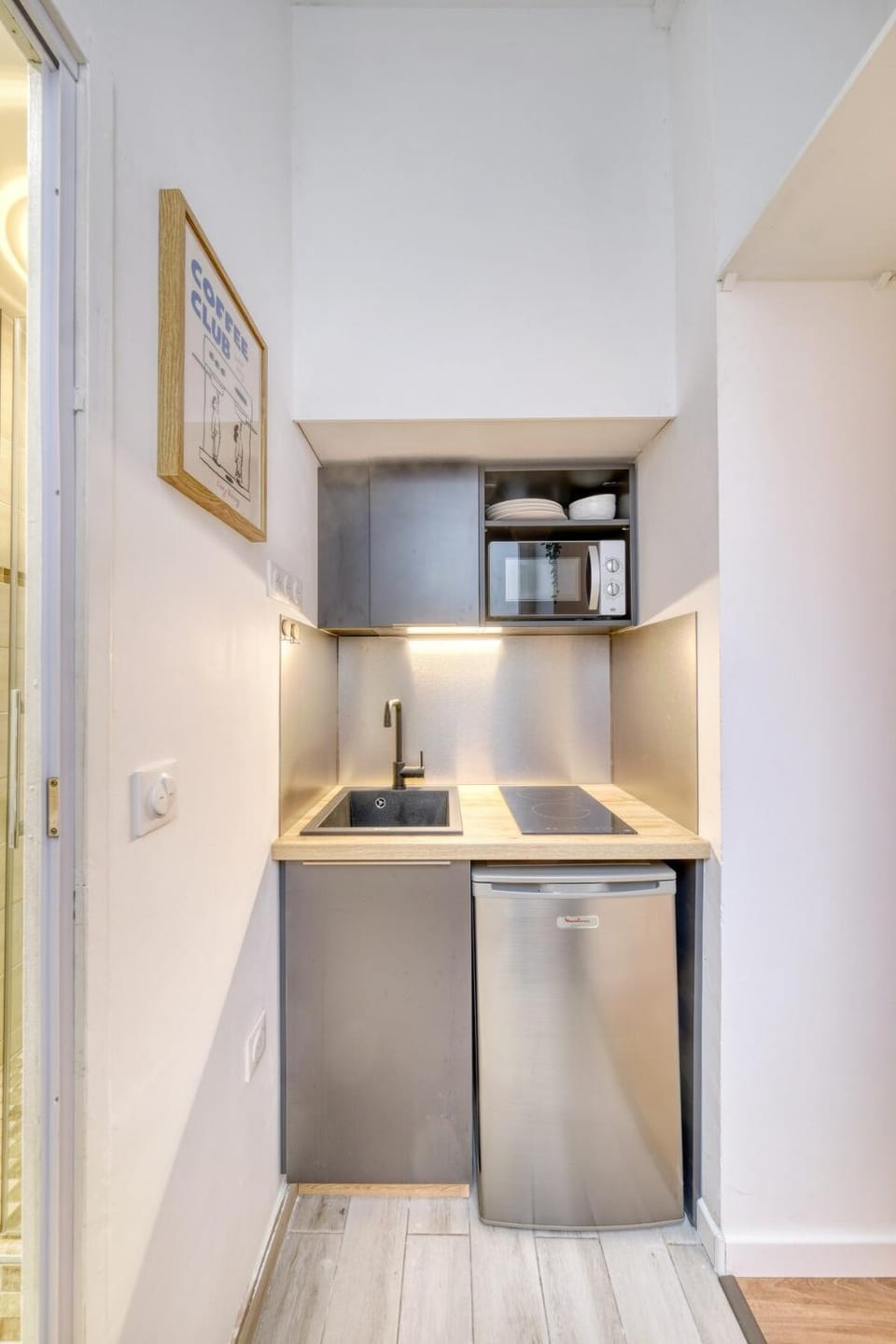 Le Bauhaus Apartment in Reims