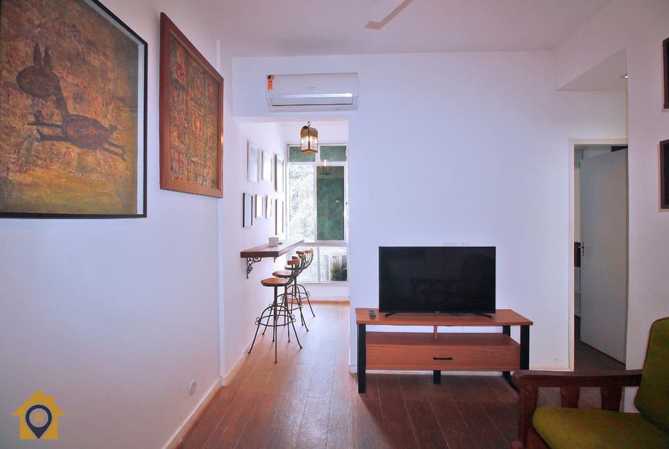 Charme e Conforto no Leme • 300m da Praia Apartment in Rio de Janeiro