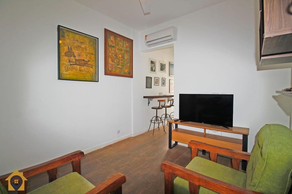 Charme e Conforto no Leme • 300m da Praia Apartment in Rio de Janeiro