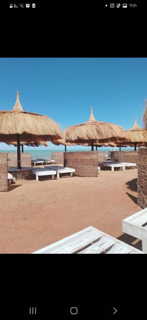 الغردقه قريه فنادير باى Apartment hotel in Hurghada