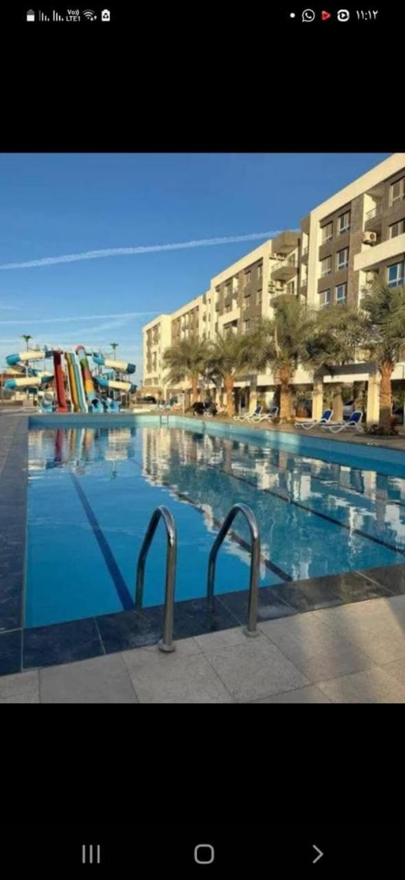 الغردقه قريه فنادير باى Apartment hotel in Hurghada