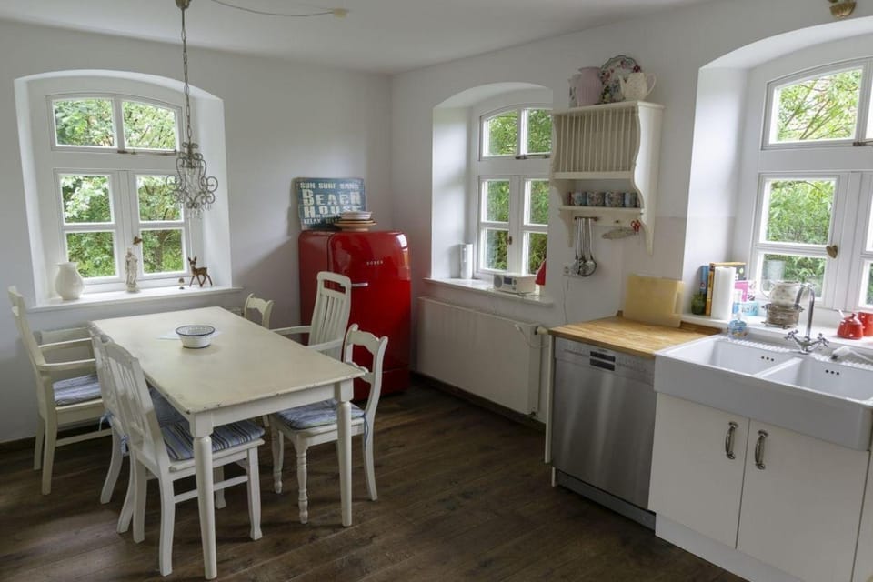 Inselhaus 313 auf Baltrum House in Lower Saxony, Germany