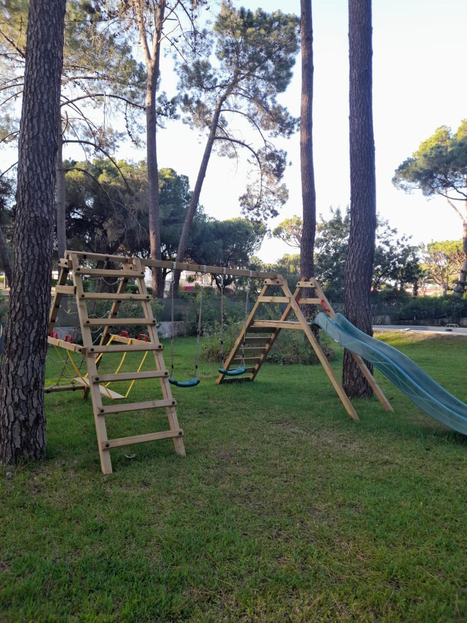 Children play ground