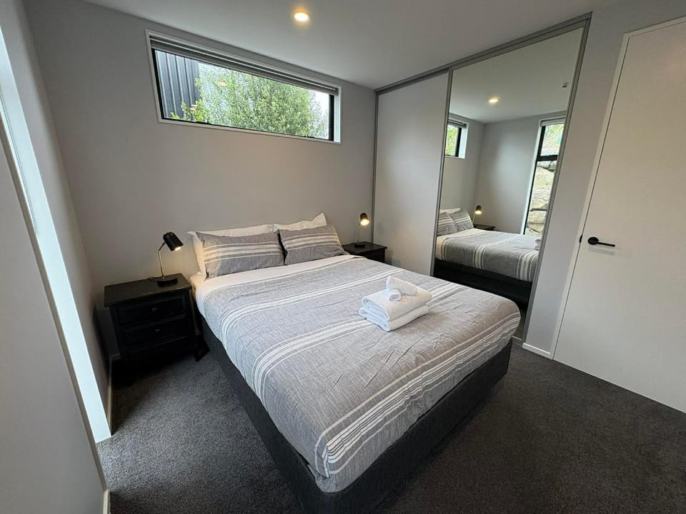 Glenvue 2 Bed Apartment in Lake Tekapo