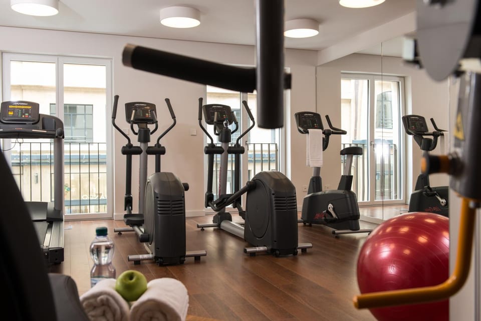 Fitness centre/facilities