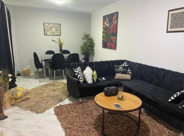 Piso en Al -Rehab Apartment in New Cairo City