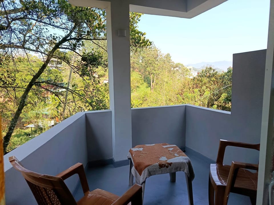 Patio, View (from property/room), Balcony/Terrace, Seating area