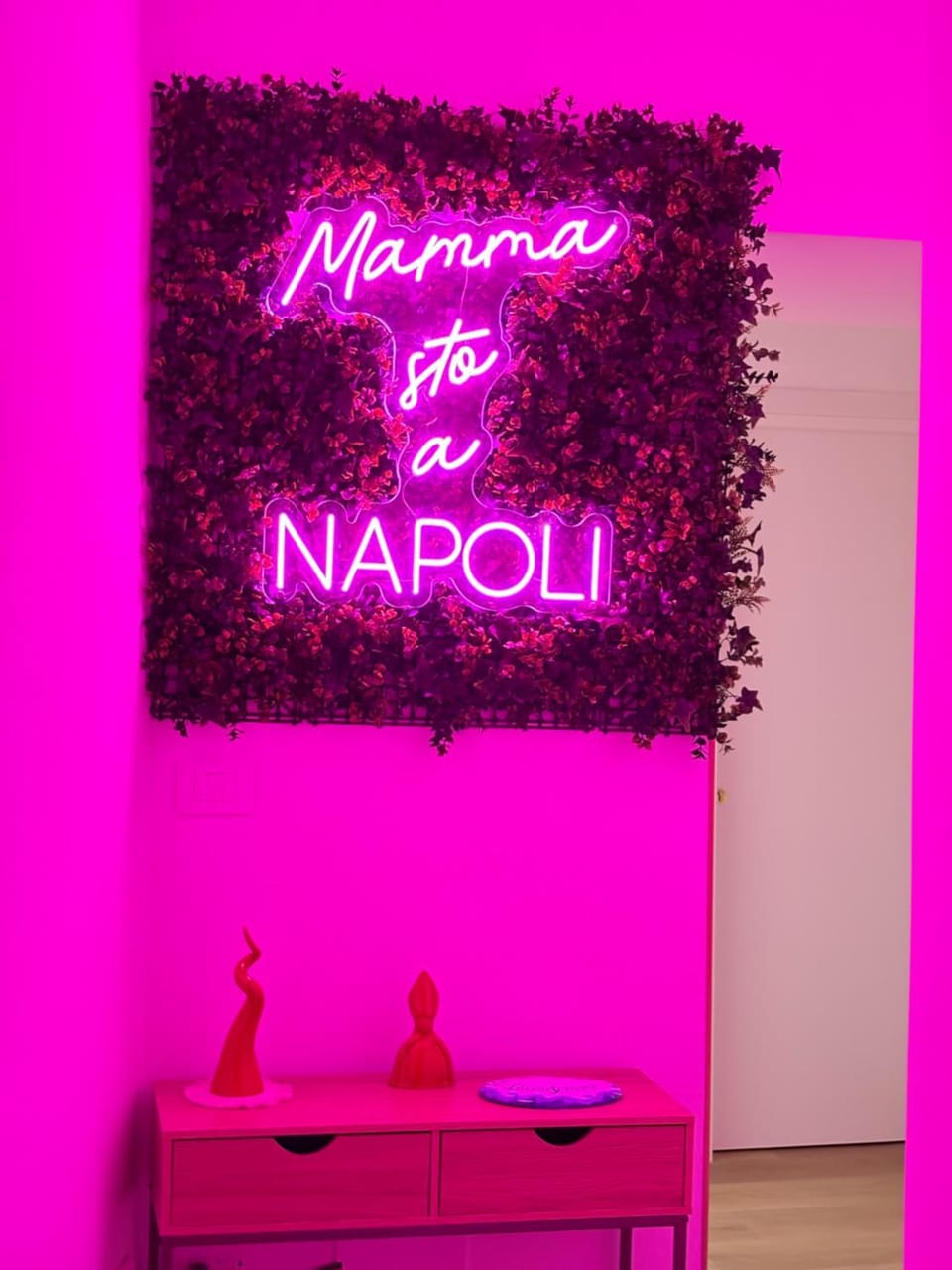Le 2 sorelle Luxury Rooms Bed and Breakfast in Naples