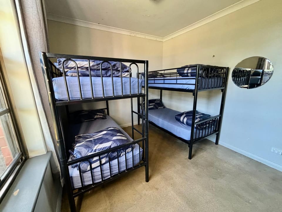 bunk bed