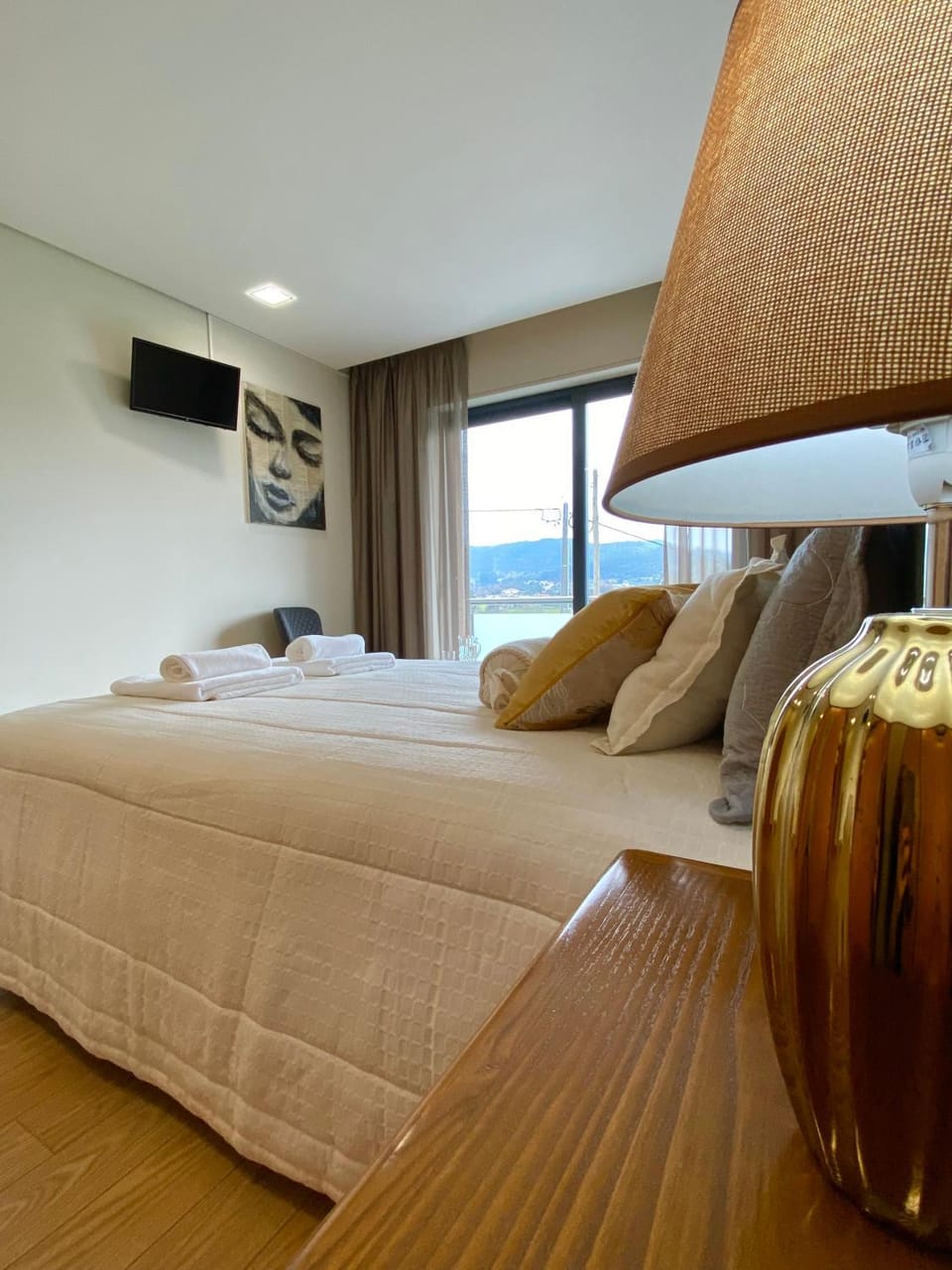 TV and multimedia, Bedroom