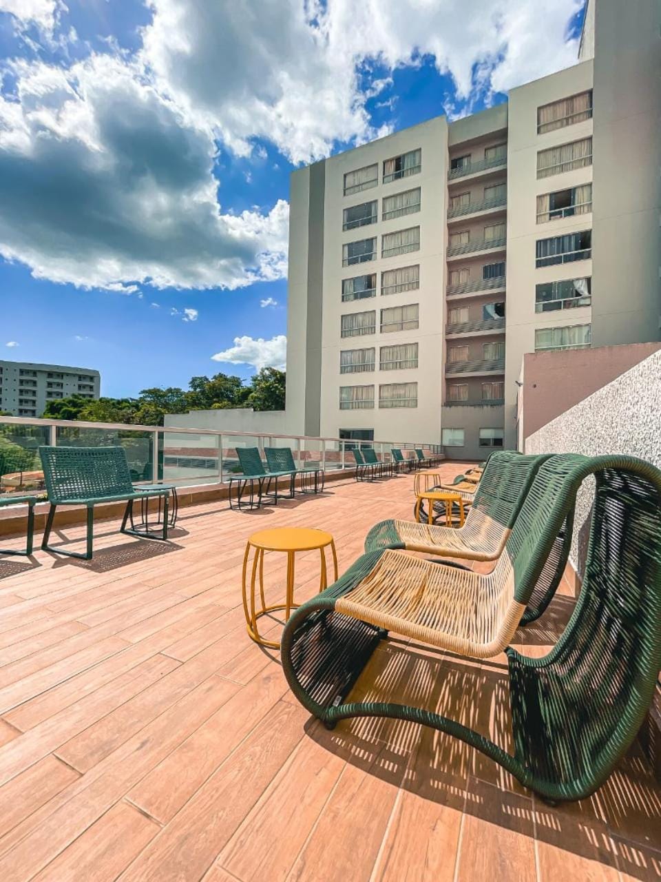 Balcony/Terrace