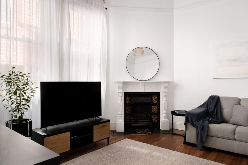 TV and multimedia, Living room