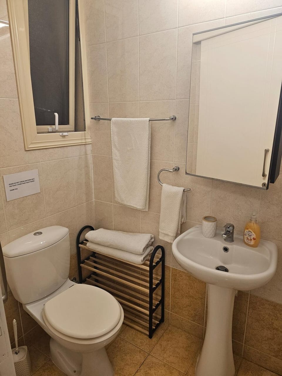Toilet, Bathroom