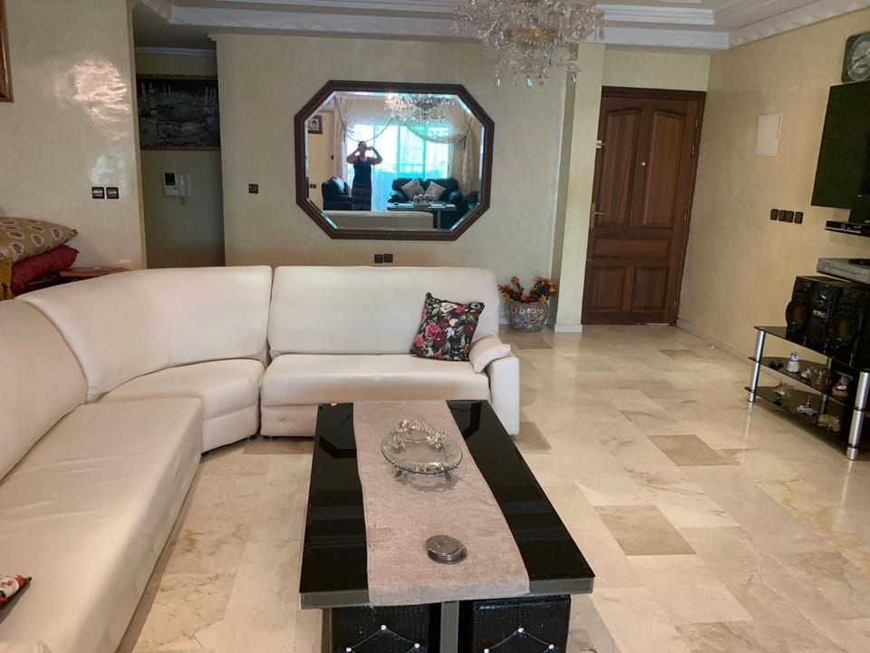 Tessas Crib Apartment in Fes