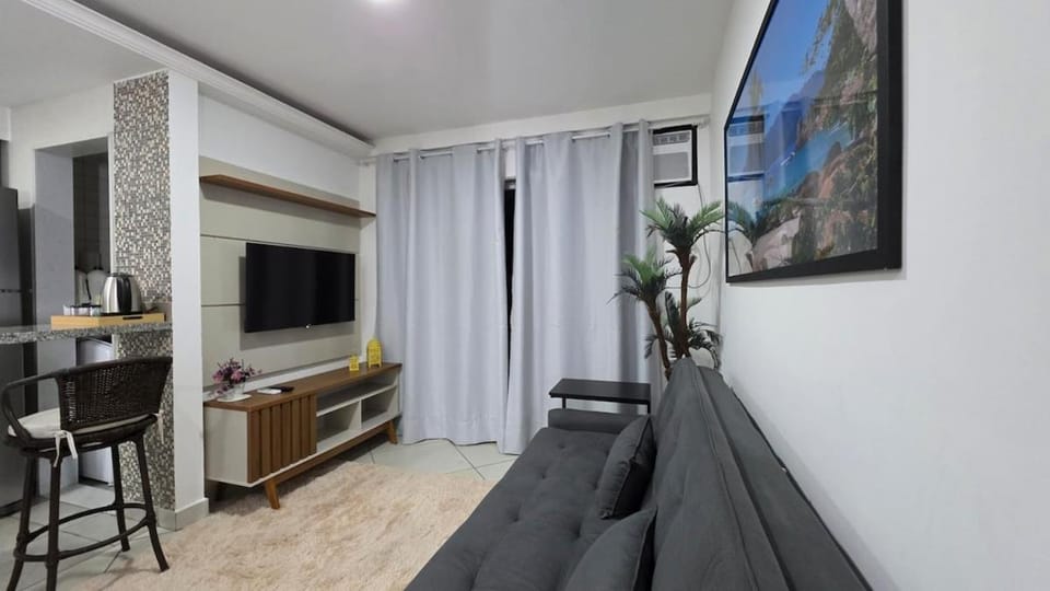 Apartamento na Ribeira, 8 Pessoas - Angra dos Reis Apartment in Angra dos Reis