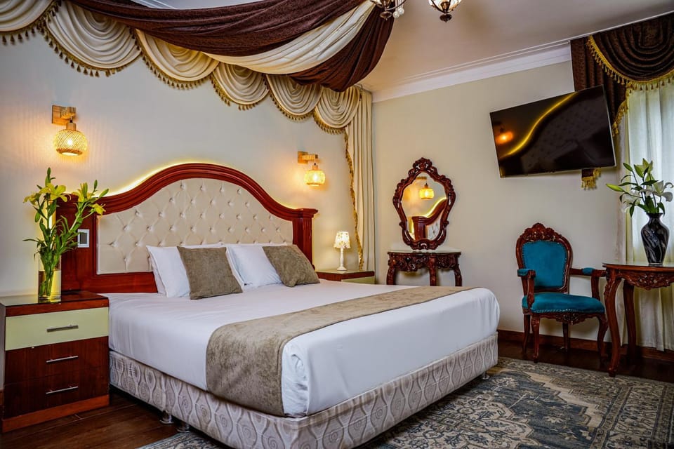 HC Gatsby Hoteles Hotel in Arequipa