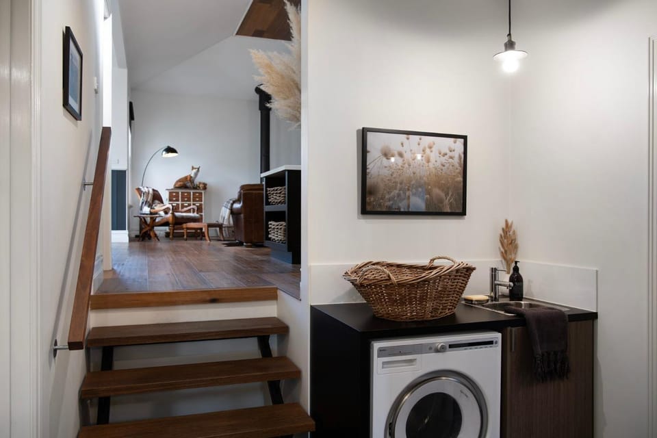 washing machine