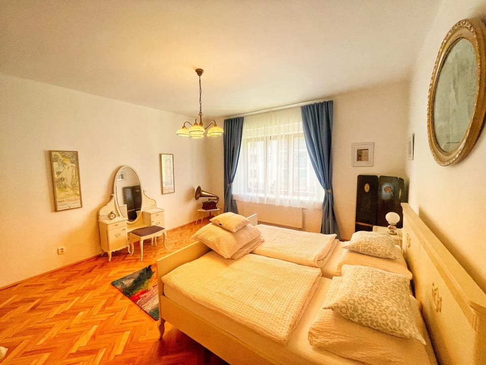 First Republic Apartment Strahov Apartment in Prague