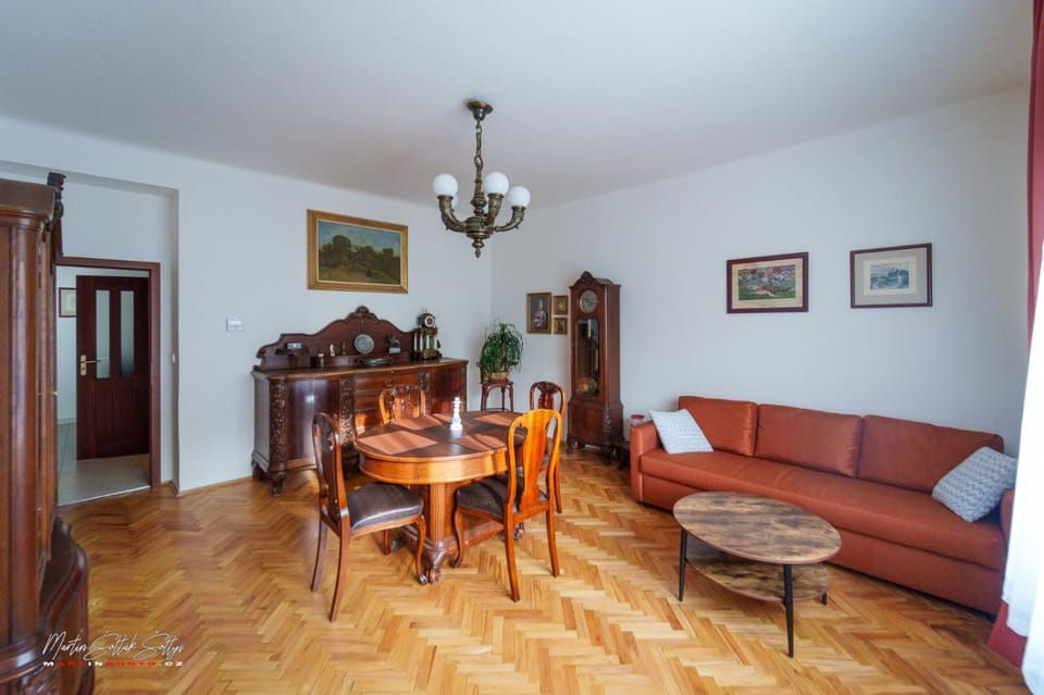 First Republic Apartment Strahov Apartment in Prague