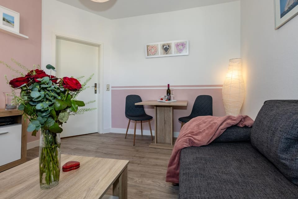 Ferienwohnung Küstenliebe Apartment in Rerik