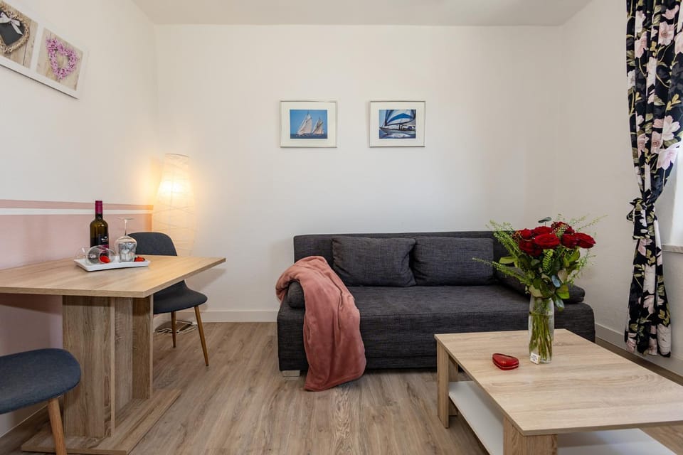 Ferienwohnung Küstenliebe Apartment in Rerik