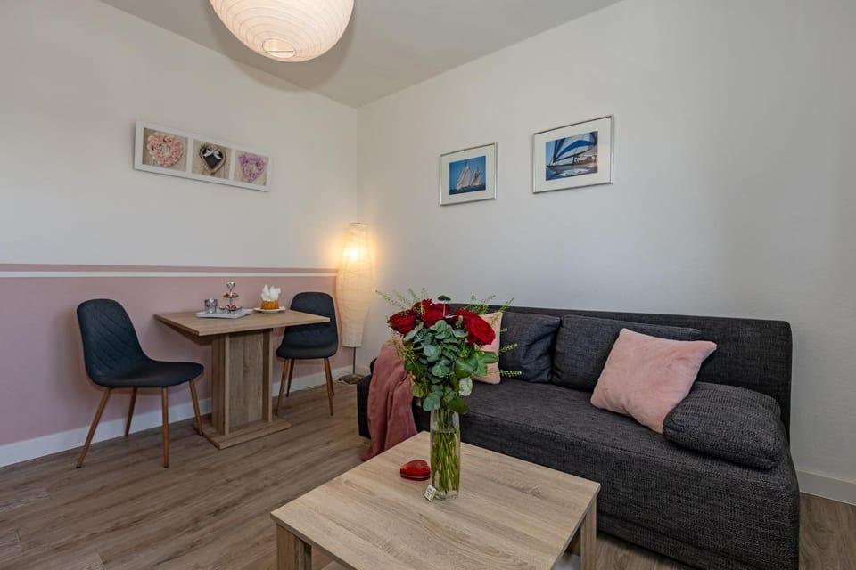 Ferienwohnung Küstenliebe Apartment in Rerik