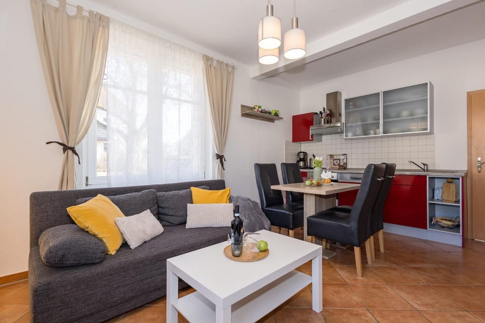 Ferienwohnung Lebensfreude Apartment in Rerik