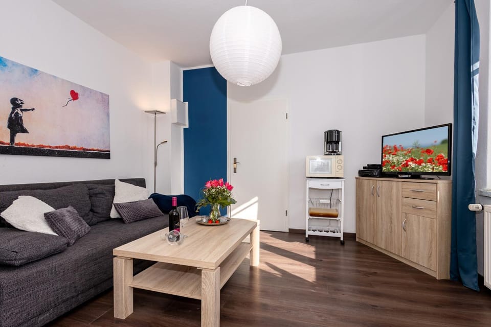 Ferienwohnung Traumfänger Apartment in Rerik