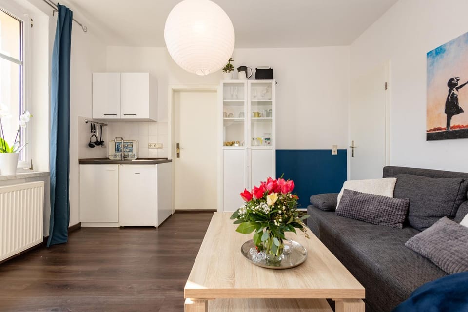Ferienwohnung Traumfänger Apartment in Rerik
