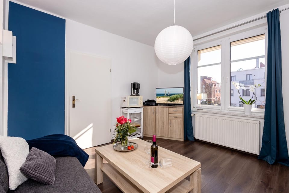 Ferienwohnung Traumfänger Apartment in Rerik