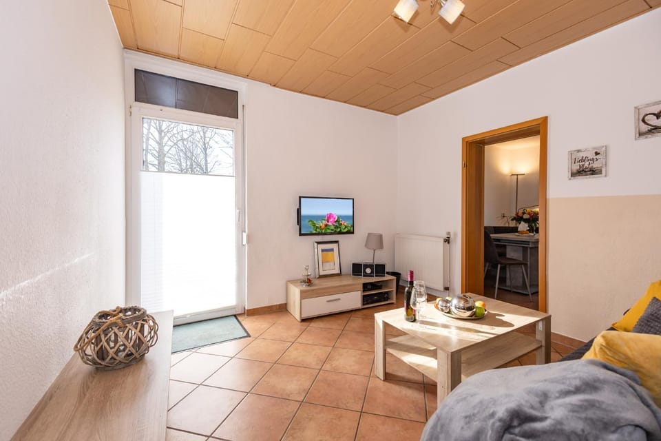 Ferienwohnung Harmonie Apartment in Rerik