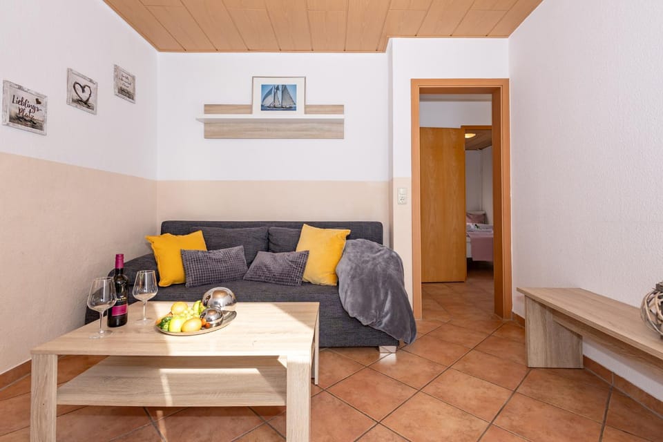Ferienwohnung Harmonie Apartment in Rerik