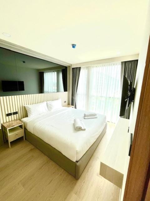 The Ozone Condominium B130 Laguna Apartment in Choeng Thale