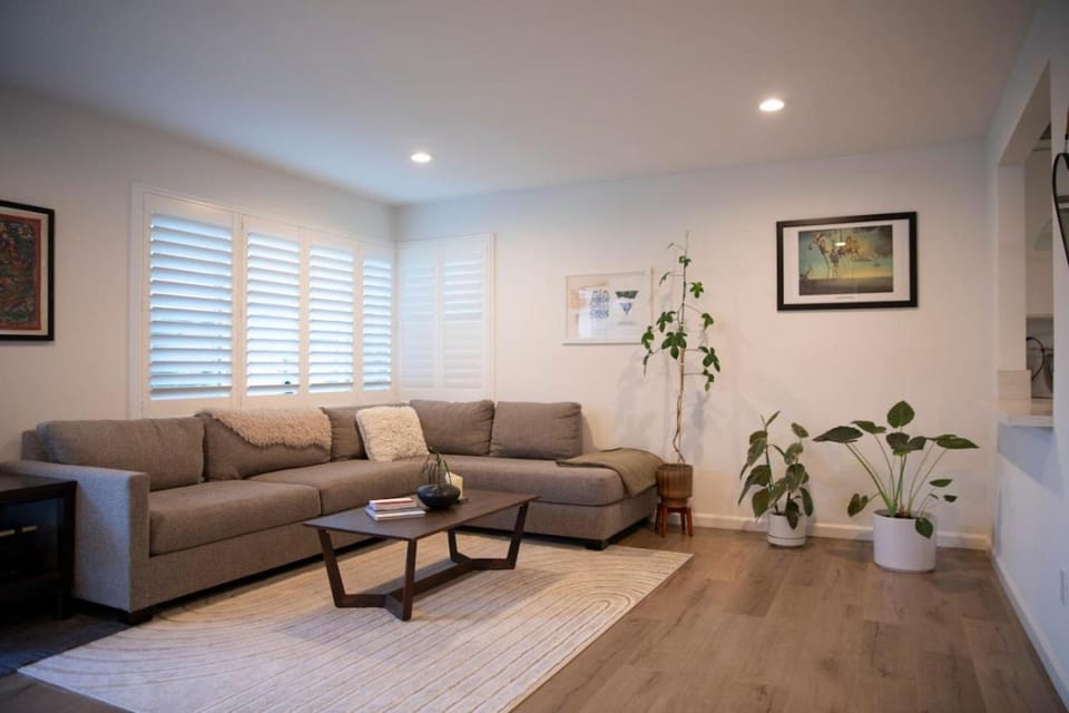 The Atlas House | Stay, Surf, and Spin | San Diego House in San Diego