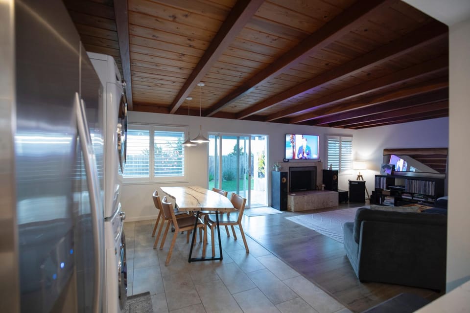 The Atlas House | Stay, Surf, and Spin | San Diego House in San Diego