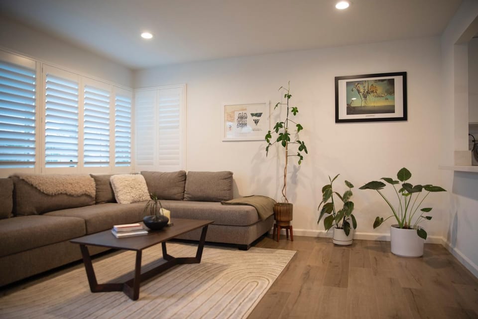 The Atlas House | Stay, Surf, and Spin | San Diego House in San Diego