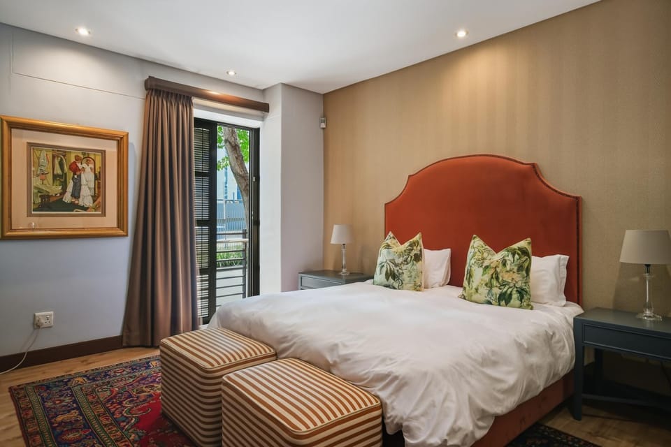 The Hana Suite by KPG - Melrose Arch Apartment in Sandton