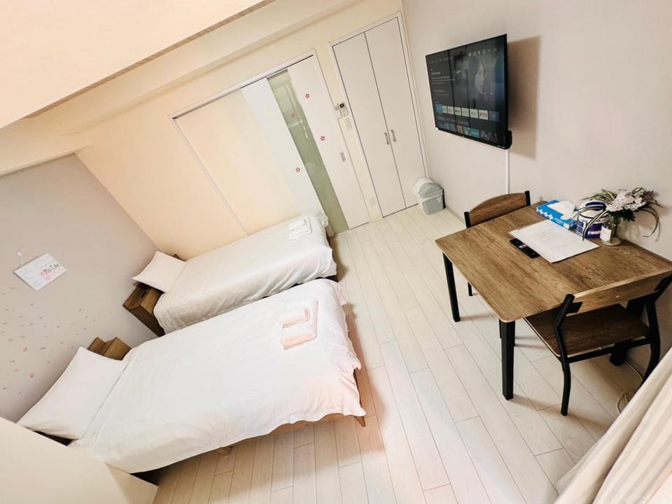 R SQUARE Nipponbashi Room No 202 Apartment in Osaka