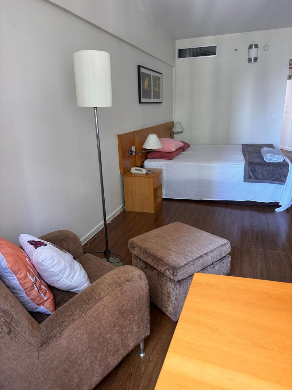 Flat no Hotel Sol Alphaville Apartment in Santana de Parnaíba