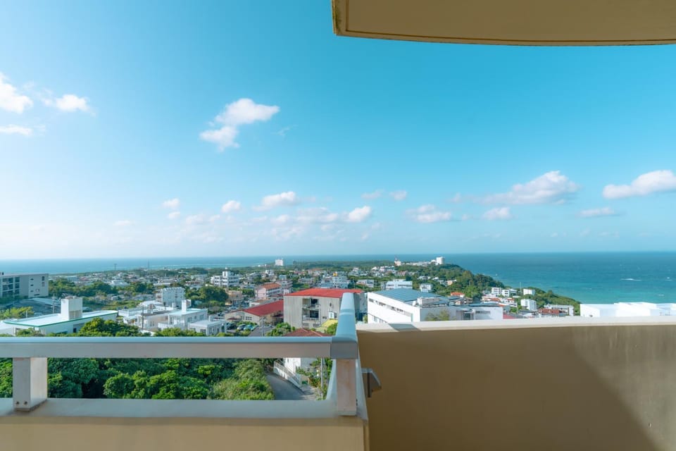 Natural landscape, View (from property/room), City view, Sea view